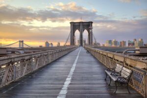 American Dreams – From Skyscrapers to Waterfalls