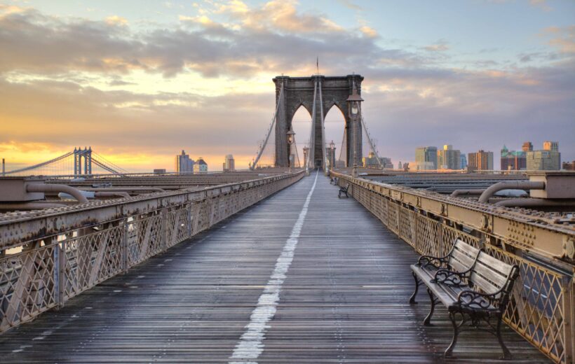 American Dreams – From Skyscrapers to Waterfalls