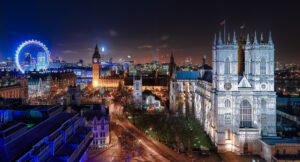 European Marvels: From Big Ben to Swiss Peaks