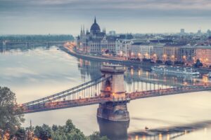 Enchanting Europe Trails