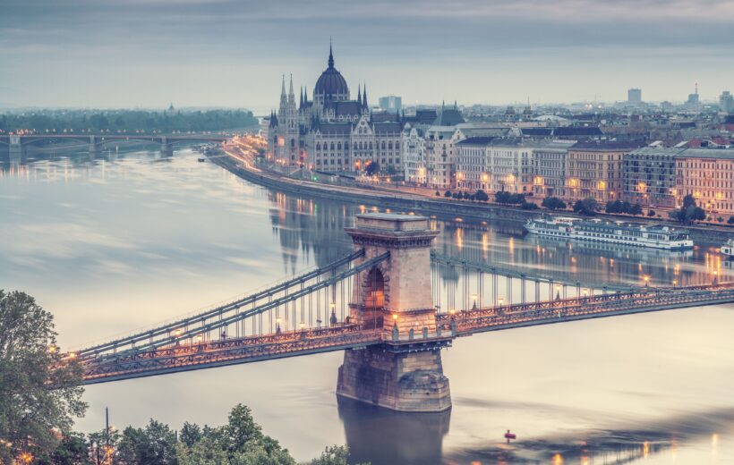 Enchanting Europe Trails