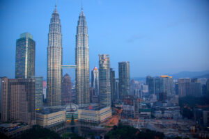 Twin Wonders: Kuala Lumpur Glitz & Bali Bliss